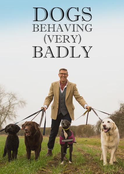Dogs Behaving (Very) Badly