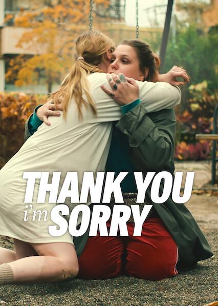 Poster för Tack och förlåt