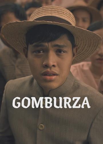 GomBurZa poszter