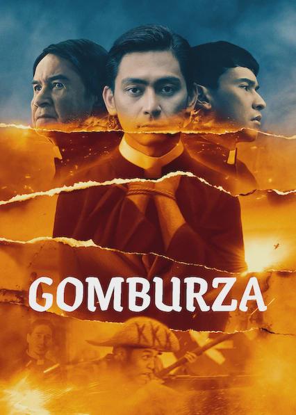 Poster för GomBurZa