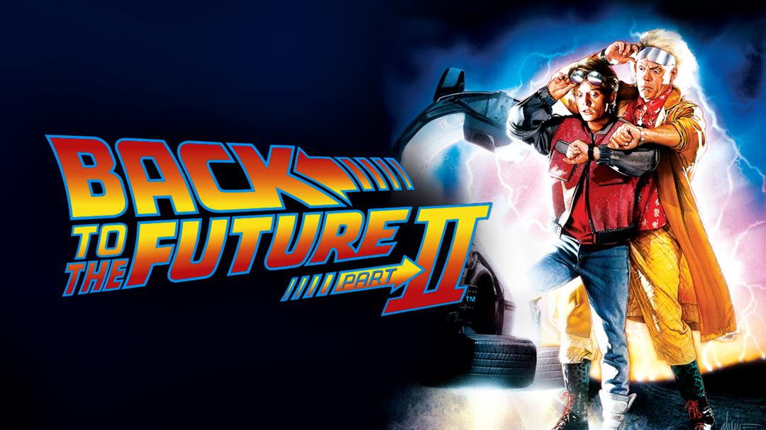 Back to the Future Part II