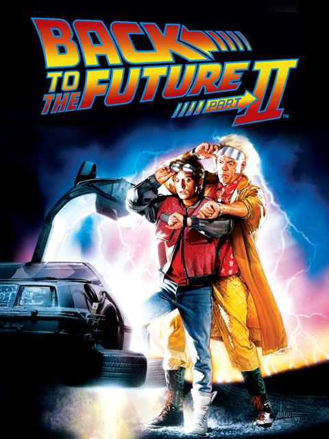Back to the Future Part II