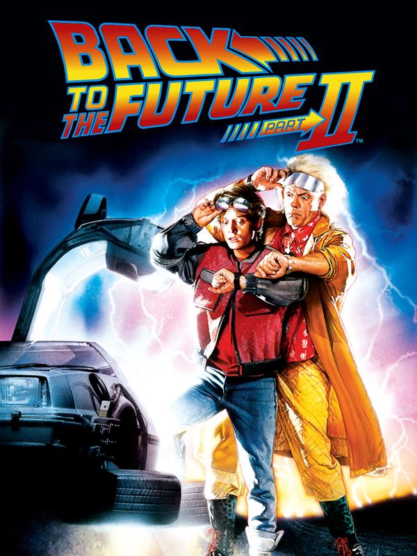 Back to the Future Part II