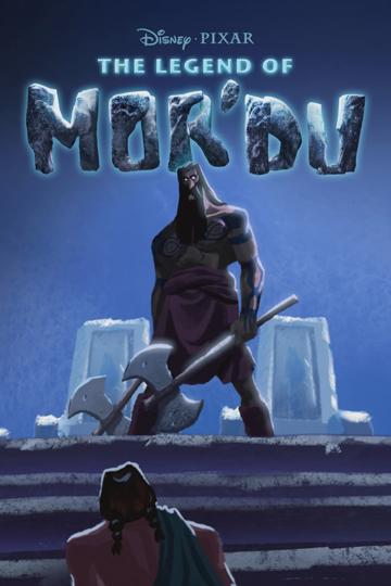 The Legend of Mor'du poszter
