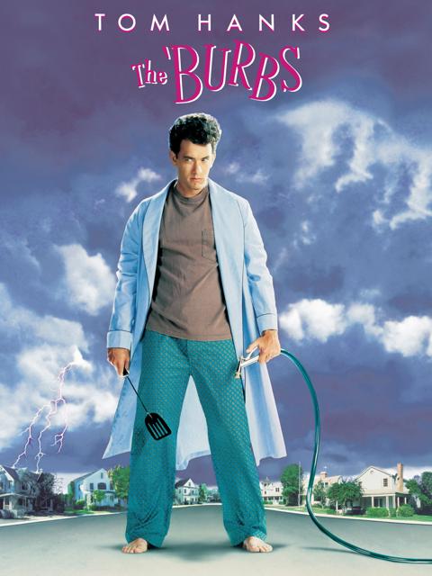 The 'Burbs
