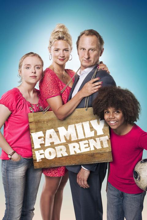 Poster för Family for Rent
