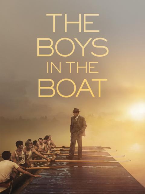 The Boys in the Boat