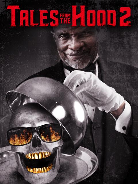 Poster för Tales from the Hood 2