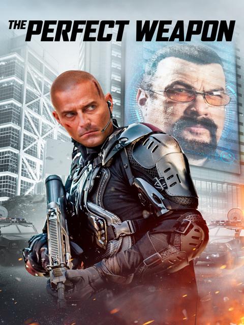 Poster för The Perfect Weapon