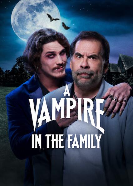 Poster för A Vampire in the Family