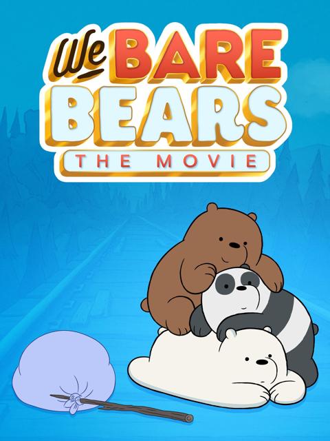 We Bare Bears: The Movie