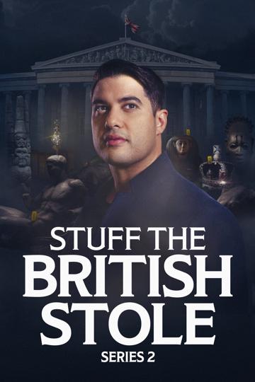 Stuff the British Stole