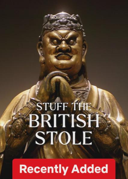 Stuff the British Stole