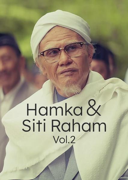 Poster för Hamka & Siti Raham Vol. 2