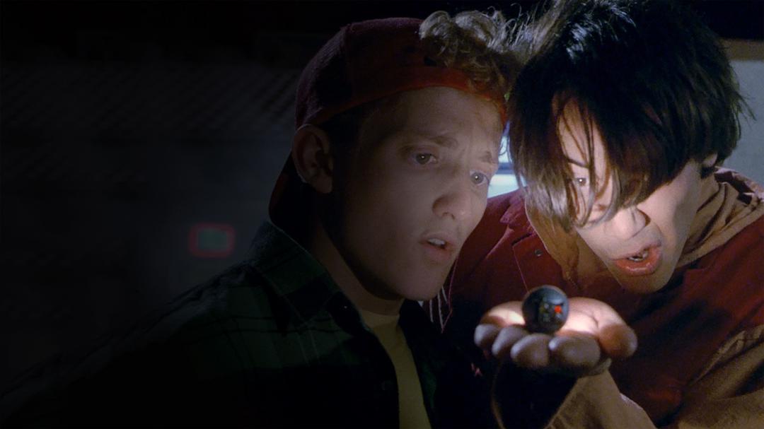 Background image for Bill & Ted's Bogus Journey