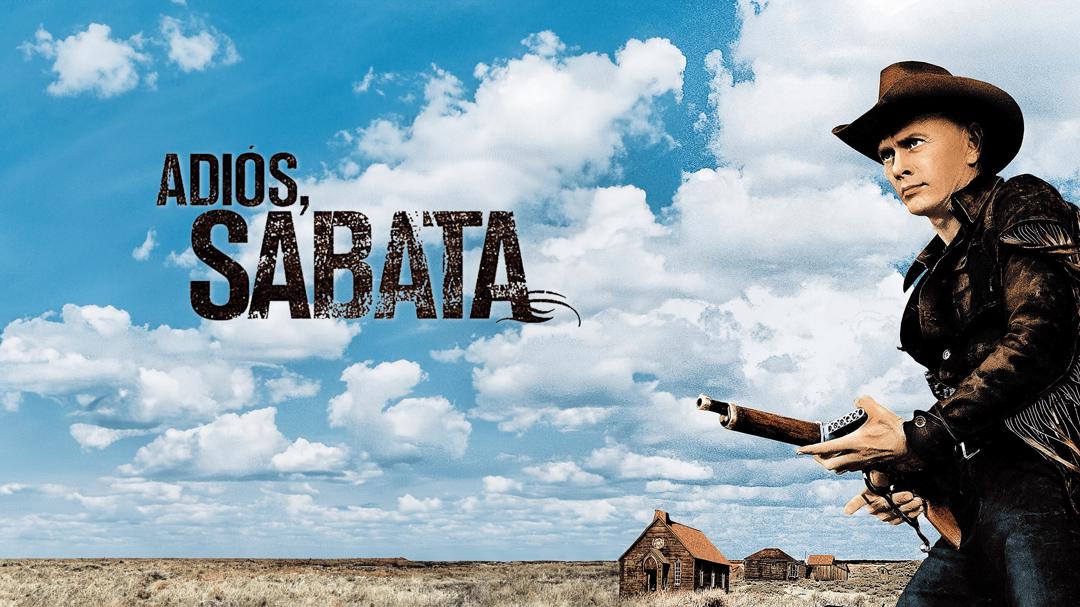 Adiós, Sabata