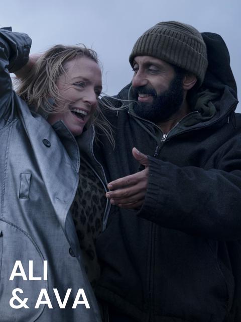 Poster för Ali & Ava