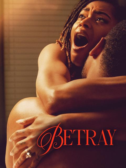 Movie poster for Betray