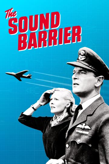 The Sound Barrier poszter