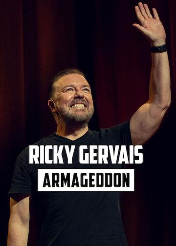 Ricky Gervais: Armageddon poszter