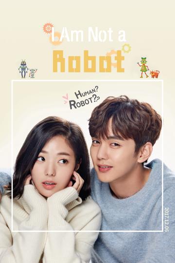 I Am Not a Robot