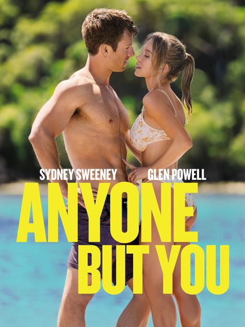 Poster för Anyone But You