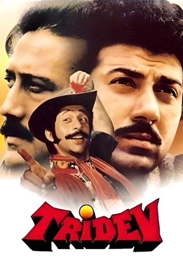 Tridev poszter