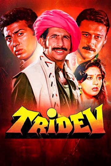 Tridev poszter