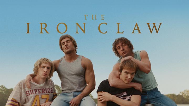 Poster of The Iron Claw