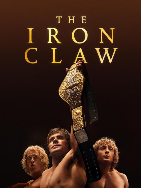 The Iron Claw