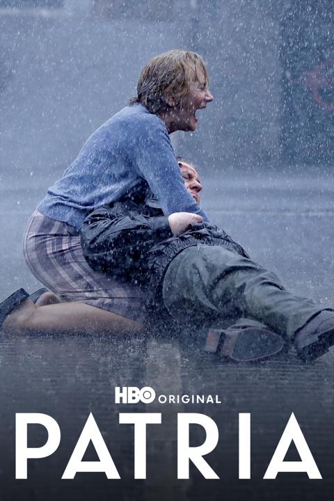 Poster för Patria