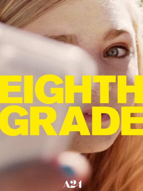 Poster för Eighth Grade