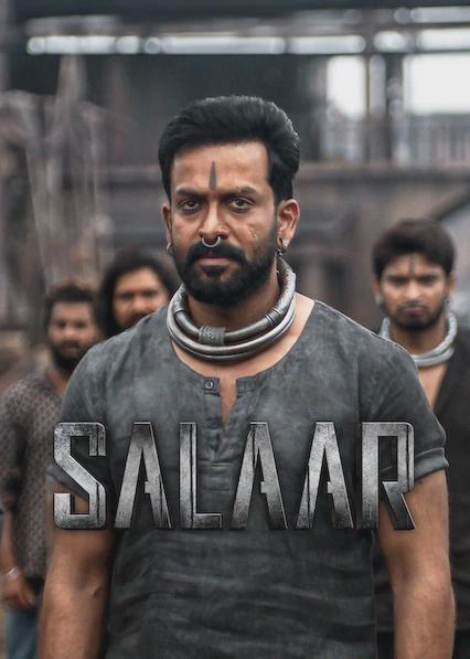 Salaar: Part 1 - Ceasefire