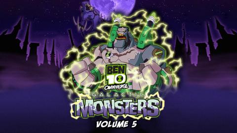Ben 10: Omniverse
