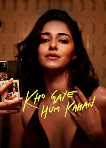 Kho Gaye Hum Kahan poszter