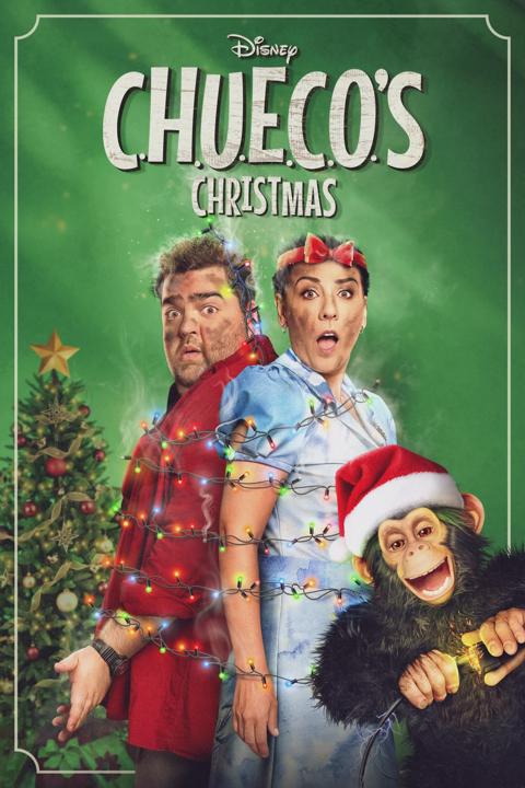 Movie poster for Chueco’s Christmas