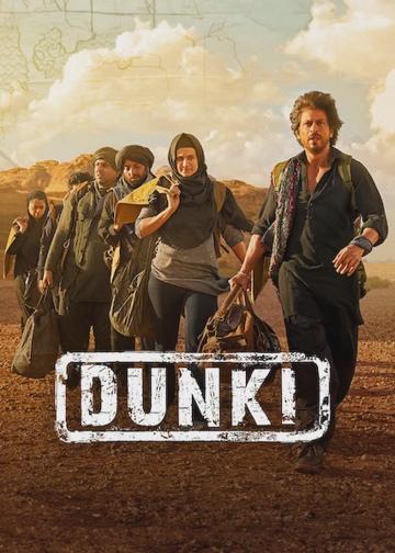 Dunki poszter