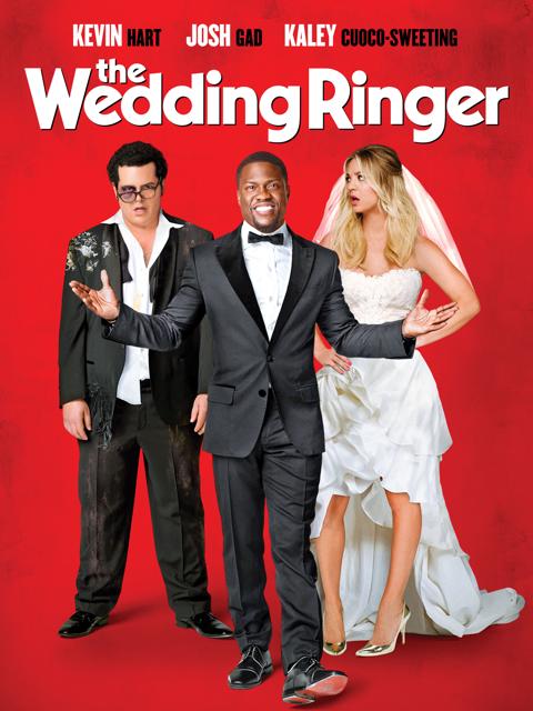 Poster för The Wedding Ringer