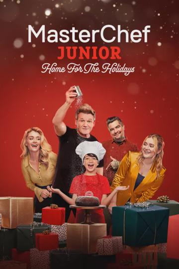MasterChef Junior: Home for the Holidays