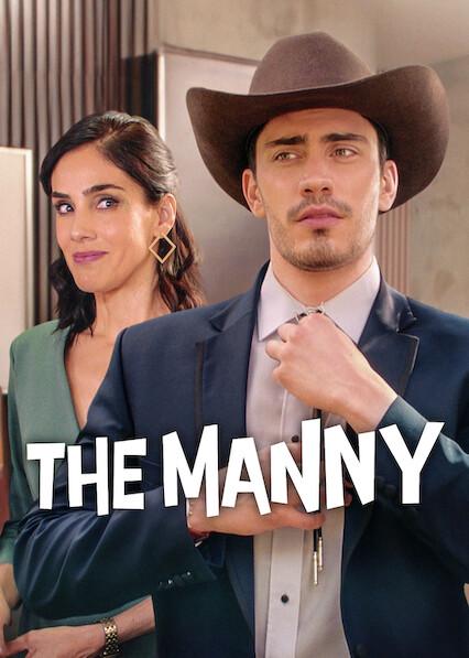 Poster för The Manny