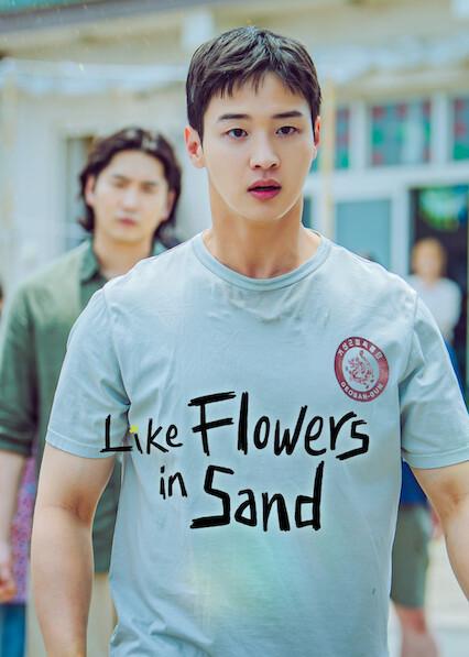 Poster för Like Flowers in Sand