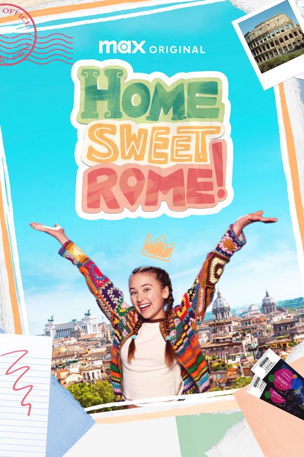 Home Sweet Rome!