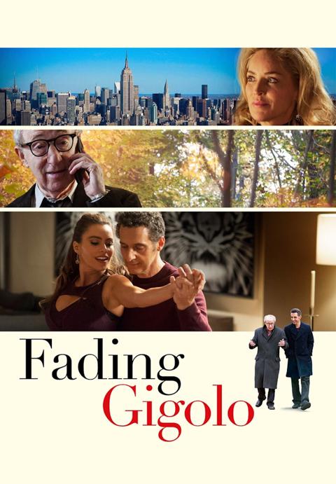 Poster för Fading Gigolo