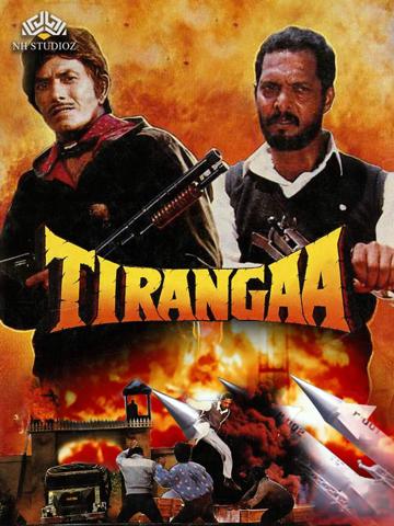 Tirangaa poszter