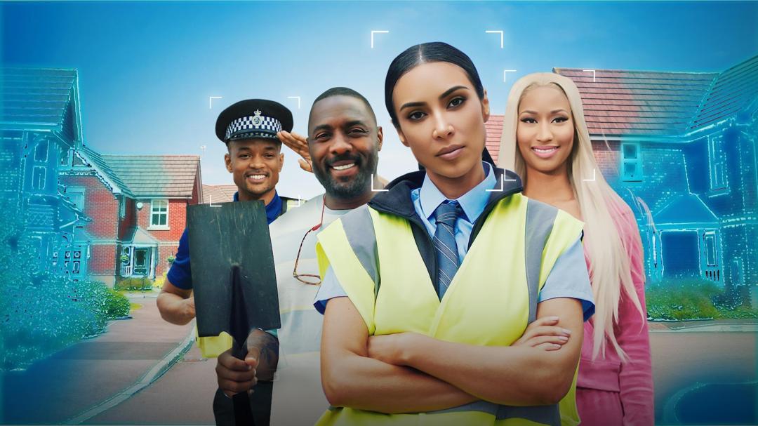 Background image for Deep Fake Neighbour Wars