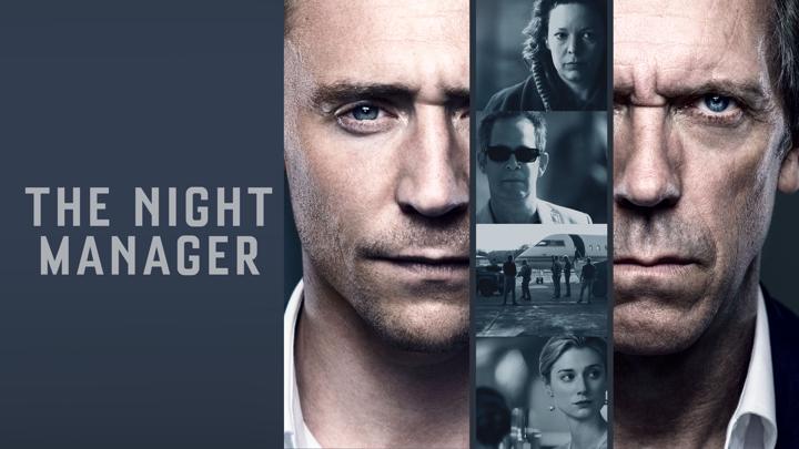 Poster of The Night Manager