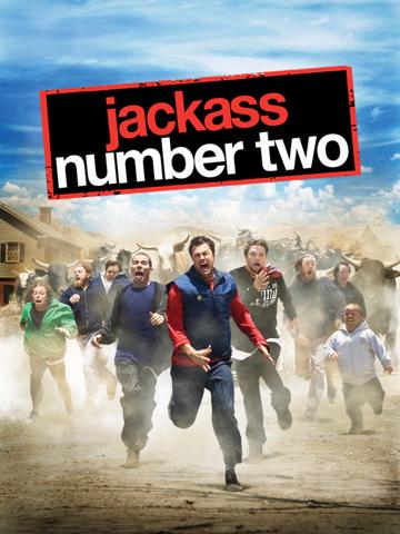 Jackass 2 - A vadbarmok visszatérnek poszter