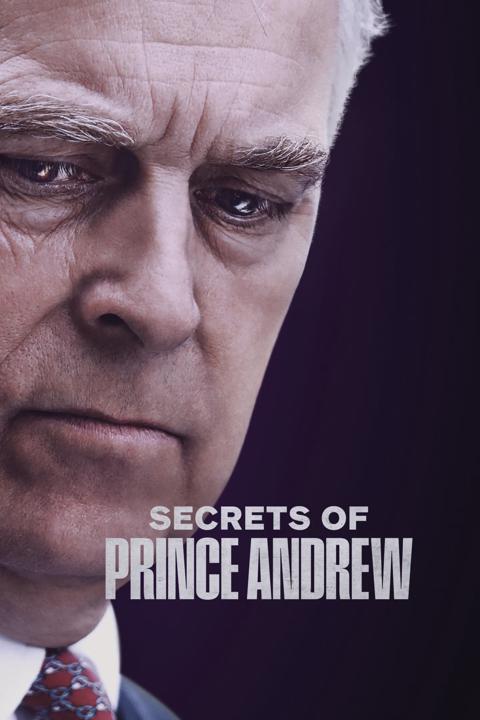 Series poster for Andrew: The Problem Prince