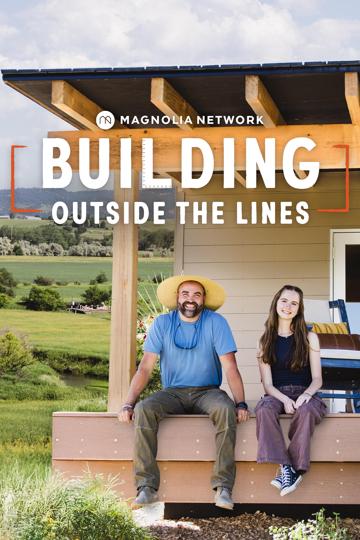 Building Outside the Lines poszter