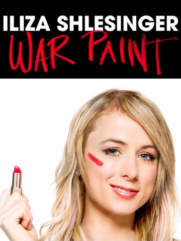Iliza Shlesinger: War Paint poszter